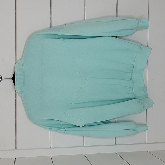 GOLDEN GIRLS VINTAGE 80s 90s Winterset Large Blue Sweatshirt - Picture 2 of 5